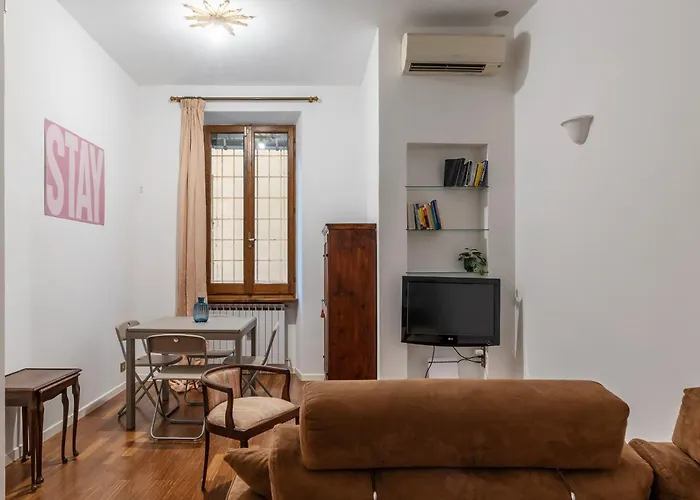 A Stone's Throw From The Colosseum! 公寓 罗马